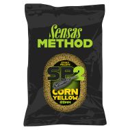 Пелети Sensas METHOD STICKY PELLETS - CORN