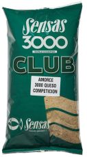 Захранка Sensas 3000 CHEESE COMPETITION 2KG