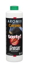Течен ароматизатор Sensas AROMIX CARP TASTY - SPICY