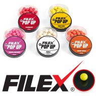 Плуващи топчета Filex FLUO POP UP 10мм