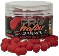 Балансирана стръв Starbaits BARREL WAFTER STRAWBERRY SPICE