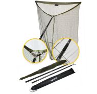 Шаранджийски кеп Extra Carp SUPERIOR LANDING NET 1.80м
