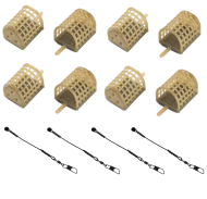 Комплект хранилки Fil Fishing HEAVY TOP FEEDER SET 1801