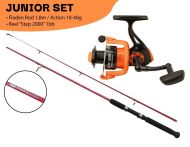 Комплект Fil Fishing JUNIOR SET 