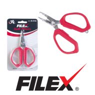 Ножица Filex SOFT PLIER 2143