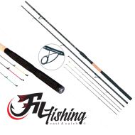 Фидер Fil Fishing OSCAR FEEDER 3.90м/ до 150гр