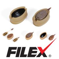 Преса за фидер хранилки Filex PRO METHOD FEEDER MOULD