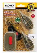 Комплект Extra Carp METHOD FEEDER SET 8156