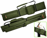 Троен калъф Extra Carp MAX 1.90м/ 3 пръчки