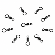 Вирбел Extra Carp BIG EYE ROLLING SWIVEL №8