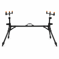 Шаранджийска стойка CarpFocus BLACK POD 3 RODS