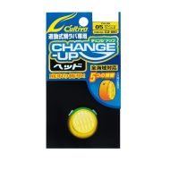 Глави за тай ръбър Owner CHANGE-UP - 80гр