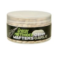 Балансирана стръв Sensas METHOD WAFTERS - GARLIC