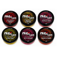 Балансирана стръв Filex CYCLONE WAFTERS 8-10мм