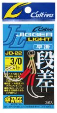 Асист куки Owner JIGGER LIGHT - JD-22