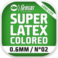 Ластик Sensas SUPER LATEX COLORED 700%
