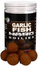 Протеинови топчета Starbaits GARLIC FISH Hard Boilies