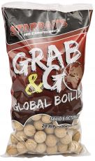 Протеинови топчета Starbaits GG GLOBAL - SQUID OCTOPUSS