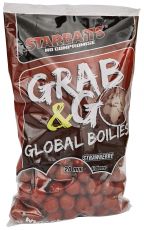 Протеинови топчета Starbaits G&G Global STRAWBERRY