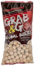 Протеинови топчета Starbaits GG GLOBAL - VANILLE