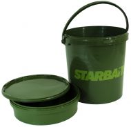 Кофа с капак и леген Starbaits - 21L