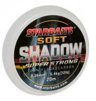 Флуорокарбон Starbaits SHADOW SOFT - 20м