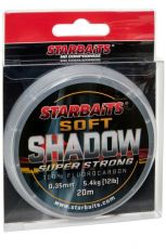 Флуорокарбон Starbaits SHADOW SOFT - 20м