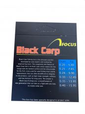 Влакно Focus BLACK CARP - 300м