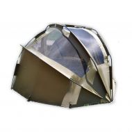 Шаранджийска палатка CarpFocus BIVVY TWIN-SKIN