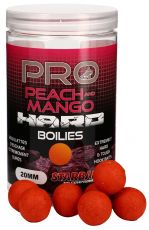 Протеинови топчета Starbaits PEACH &amp; MANGO Hard Boilies