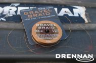 Повод Drennan Gravel Braid CAMO - 10м