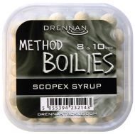 Топчета за стръв Drennan Method Boilies SCOPEX