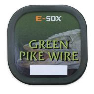 Повод за щука E-SOX GREEN PIKE WIRE