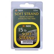 Повод за щука E-SOX SOFT STRAND - 15LB