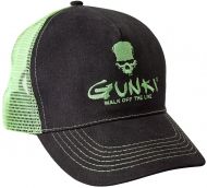 Шапка Gunki BLACK TRUCKER HAT