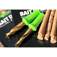 Комплект бургия с коркови пръчки Korda BAIT DRILL