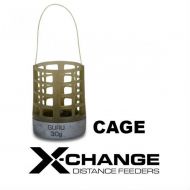 Фидер хранилки Guru X-CHANGE DISTANCE - CAGE