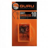 Куки Guru QM1 - BARBLESS